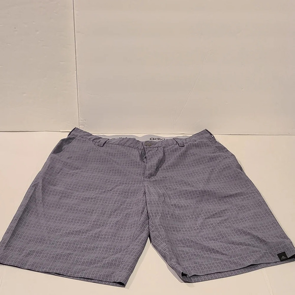 Adidas  Shorts Men's sz.32 gray - Picture 2 of 9